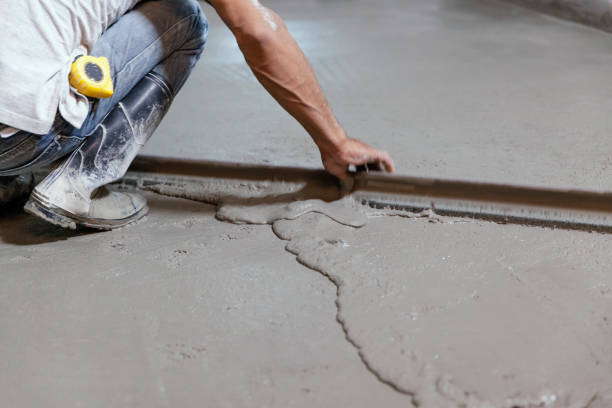 Best Concrete Driveway Installation in Leitchfield, KY
