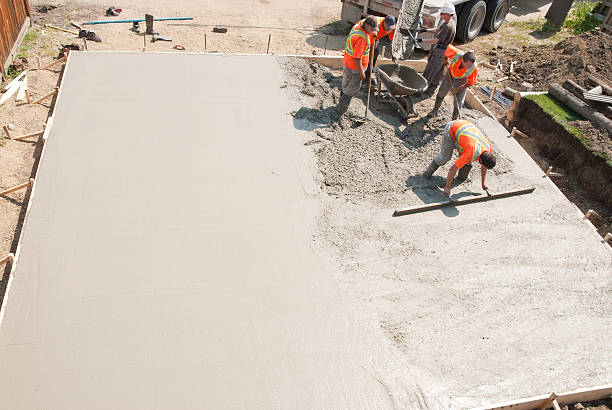 Best Commercial Concrete Services in Leitchfield, KY